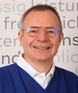 Prof. Dr. med. Johannes Kirchner